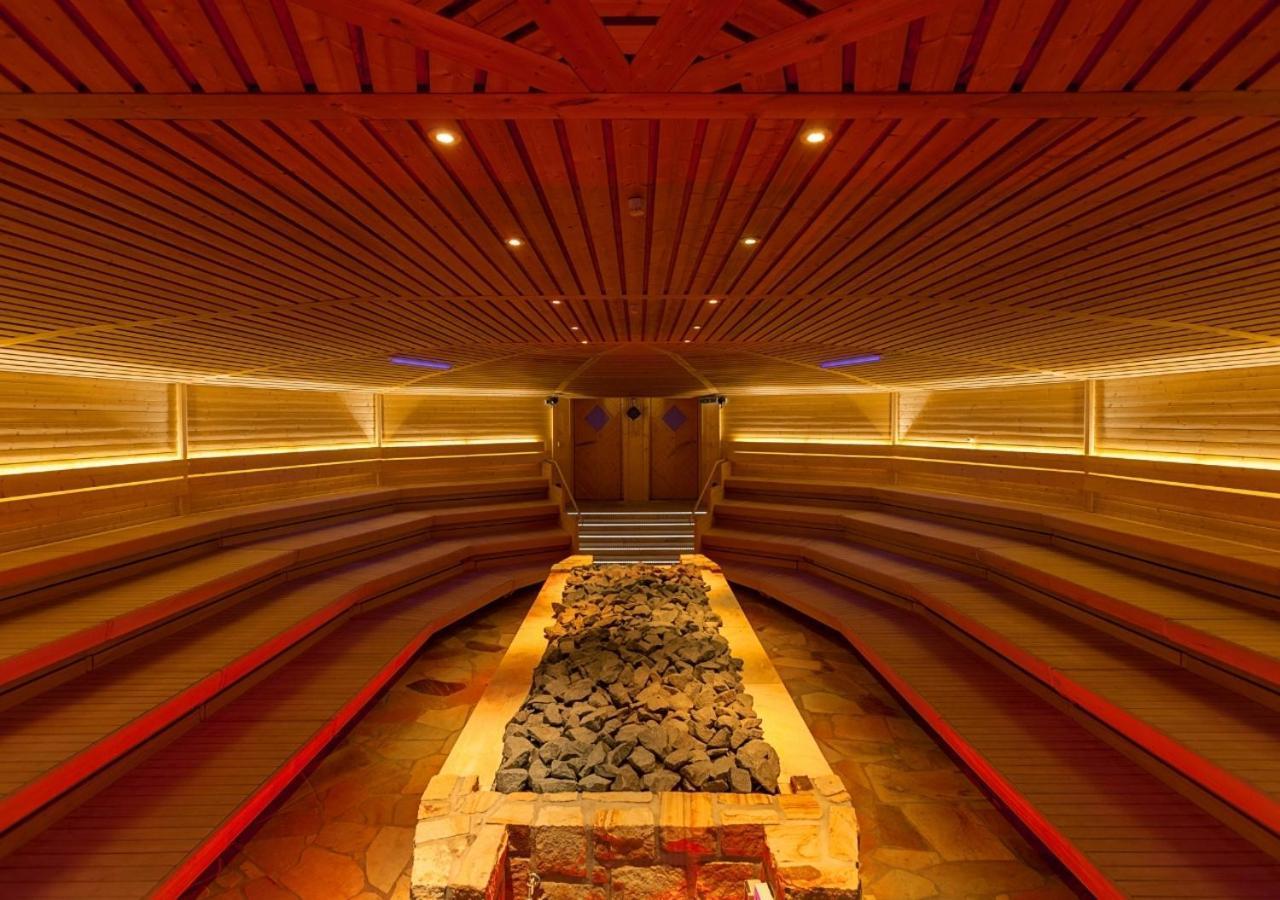 SATAMA Sauna Resort&SPA Wendisch Rietz Exterior foto
