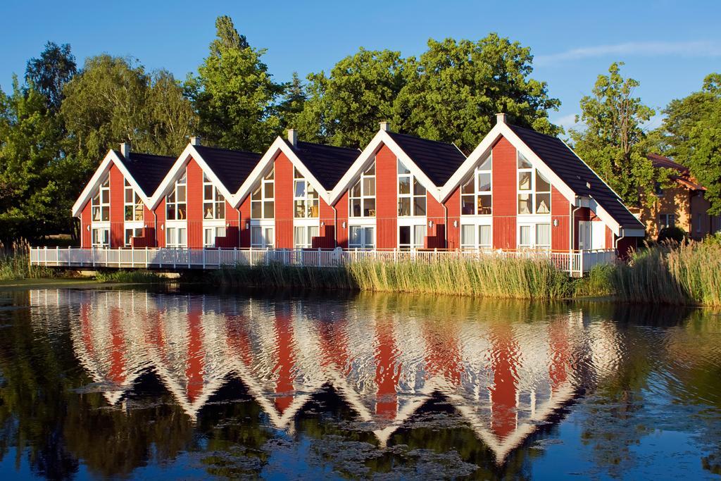 SATAMA Sauna Resort&SPA Wendisch Rietz Habitación foto